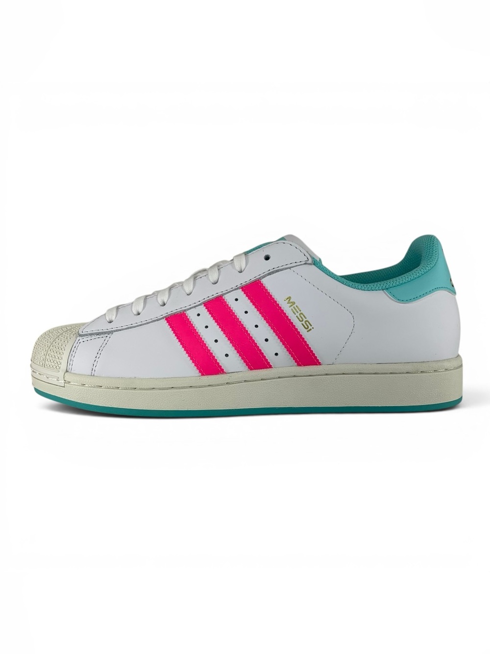 adidas Superstar Messi Aurora Radiante Pack Men's Shoes Sneakers JR1979
